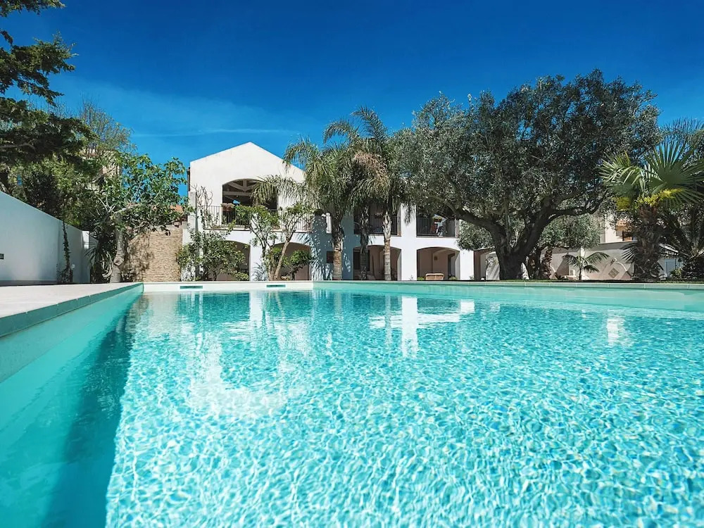 Luxurious Holiday Home in Marsala with Pool