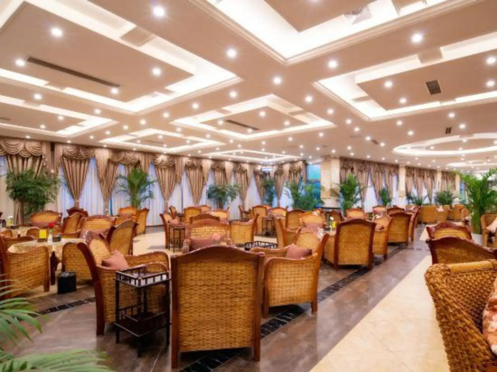 Fanzhou Garden Hotel