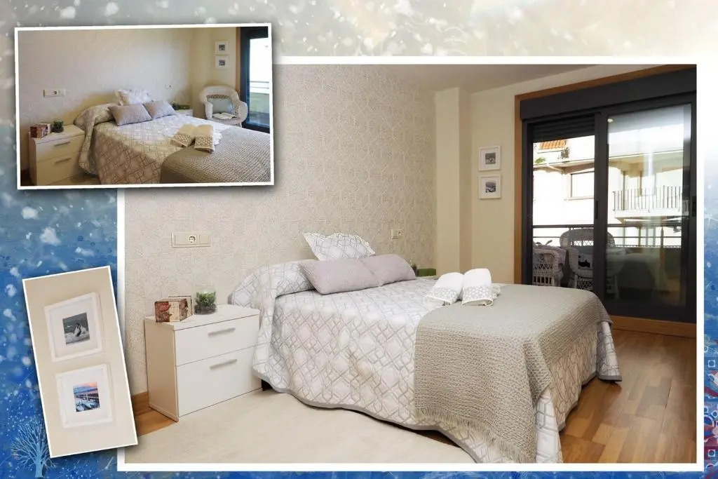 Apartamento Playa Silgar
