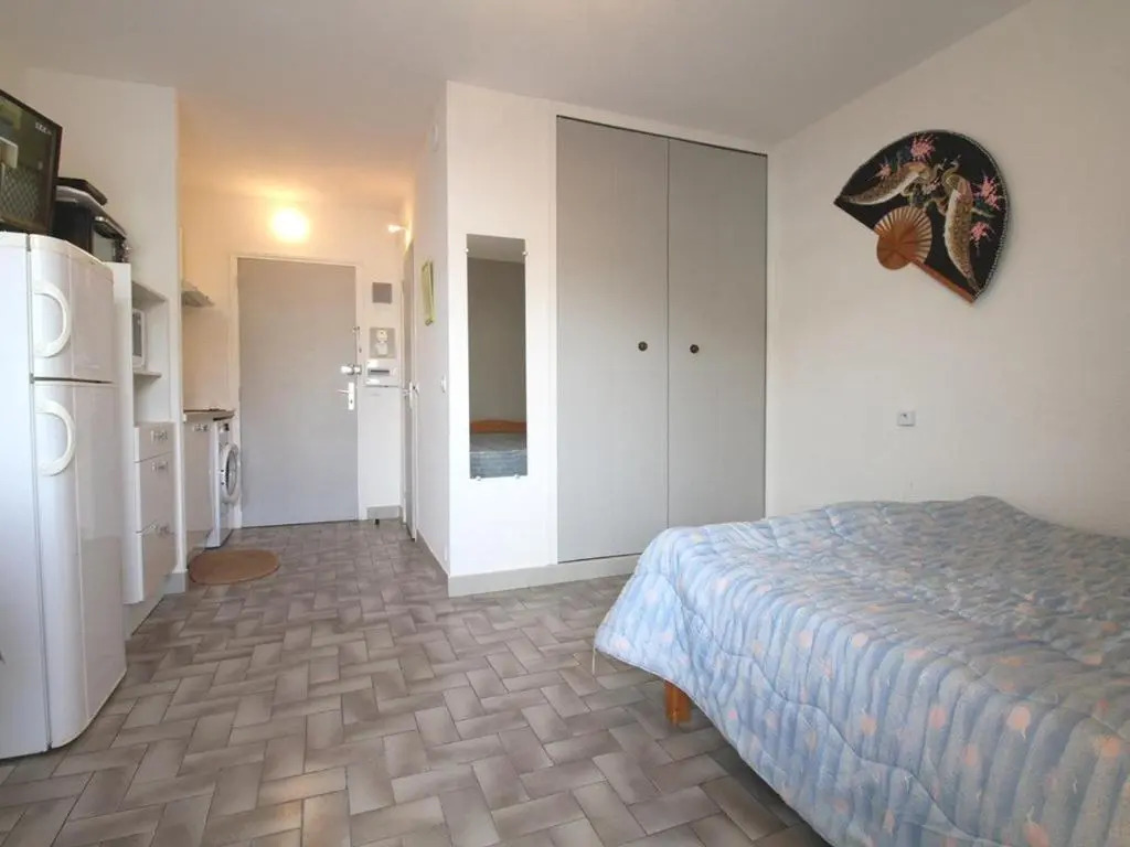 Appartement Balaruc-les-Bains, 1 pièce, 2 personnes - FR-1-553-37