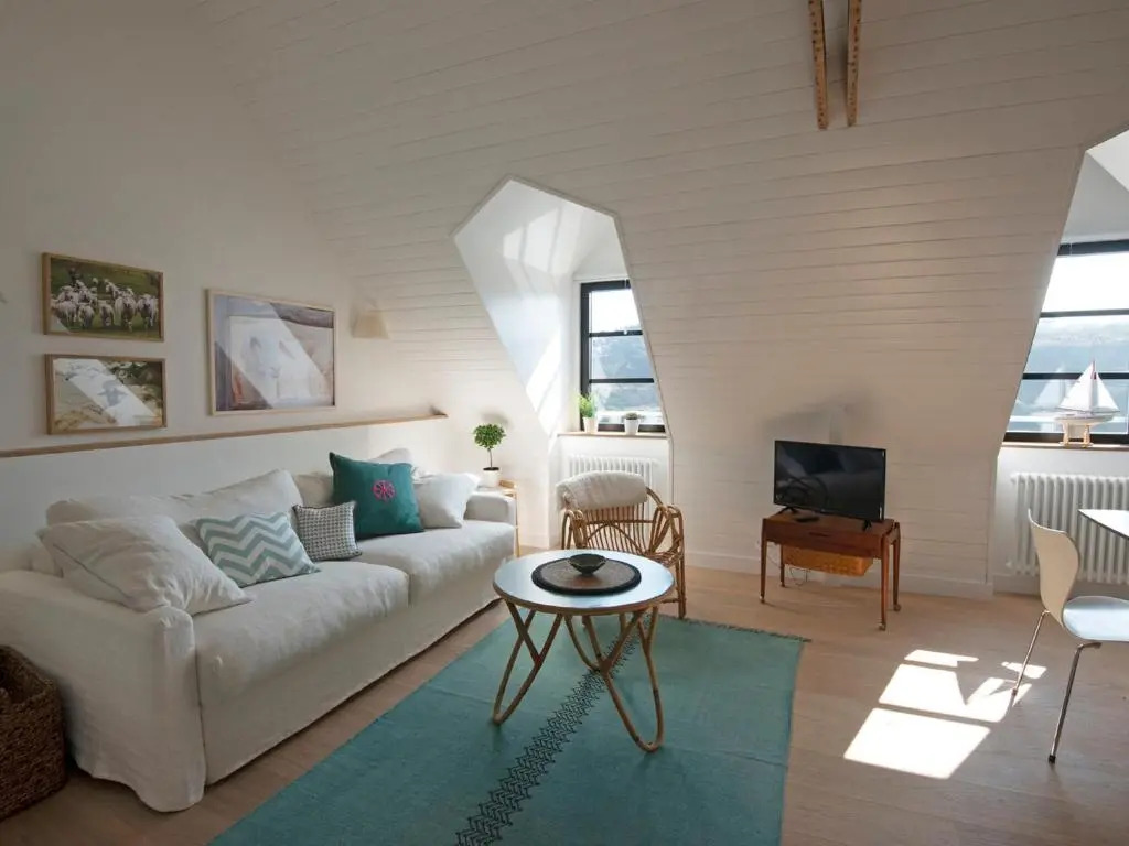 Studio Sauzon, 1 pièce, 4 personnes - FR-1-418-186