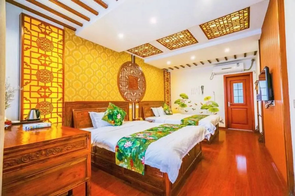 Yiyun Botique Inn Nandehe Zhouzhuang