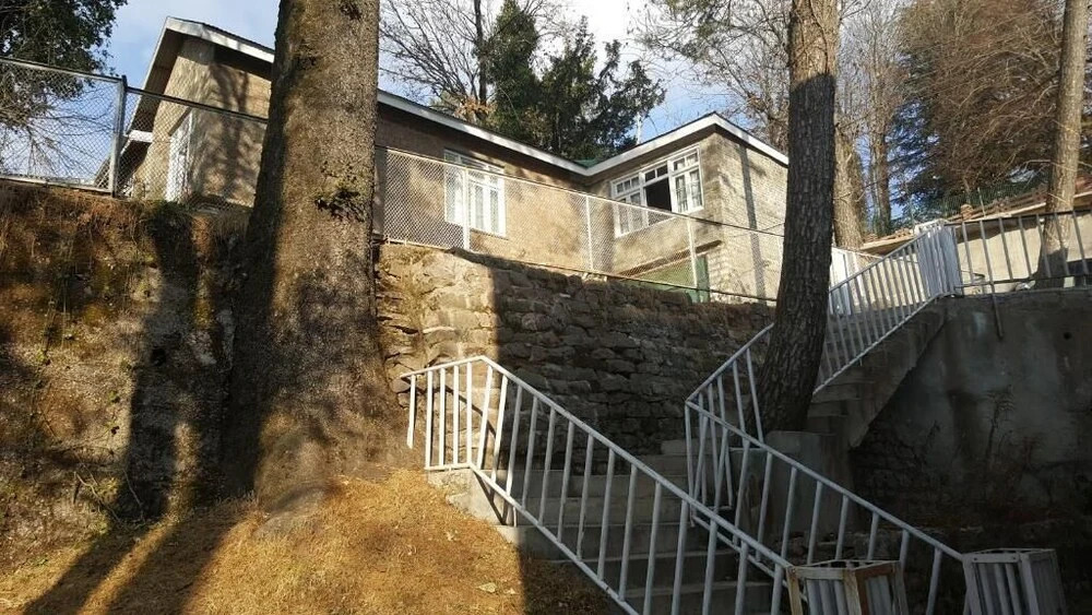 Pine Top Hotel Murree