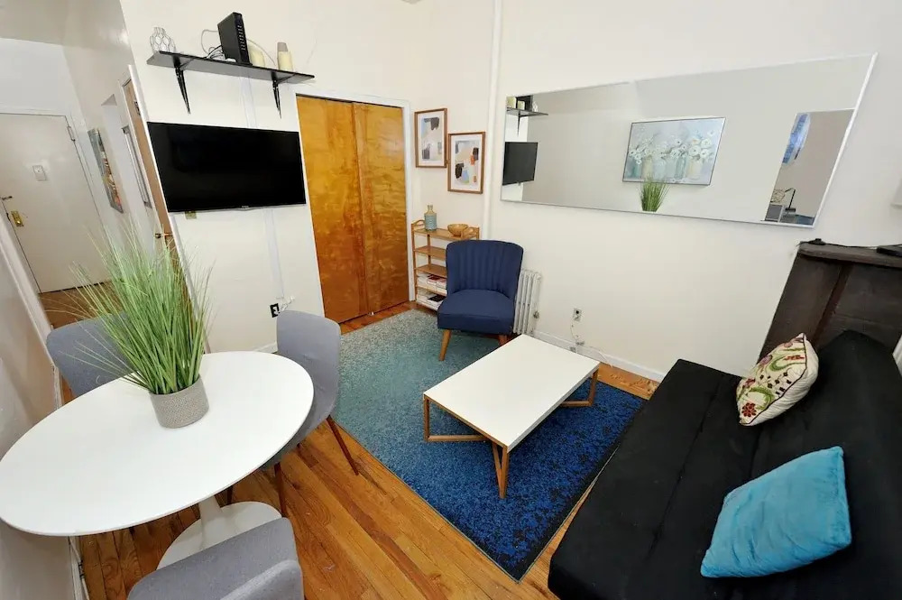 3BR Apartment in Big Apple