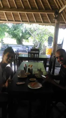 Santa Fe Homestay & Warong