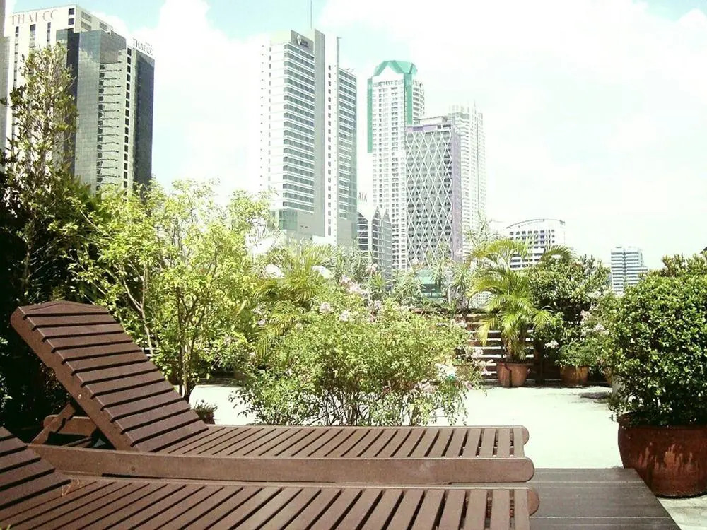 Purita Serviced Apartment