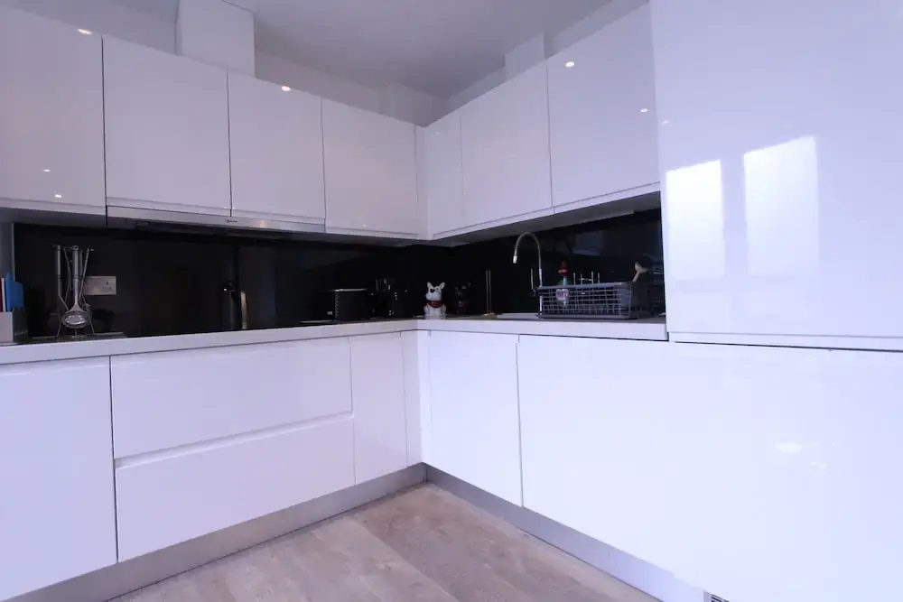 Modern 2 Bedroom Apart in heart London