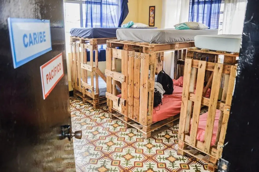 Parceros Hostel