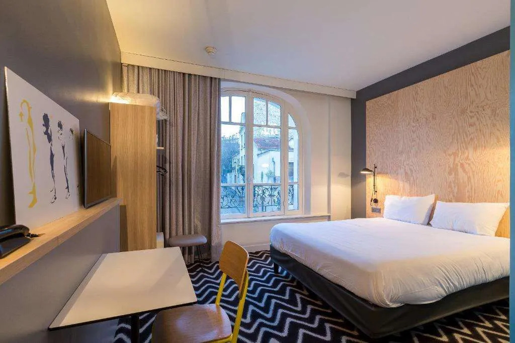 Ibis Styles Paris Place dItalie - Butte Aux Cailles