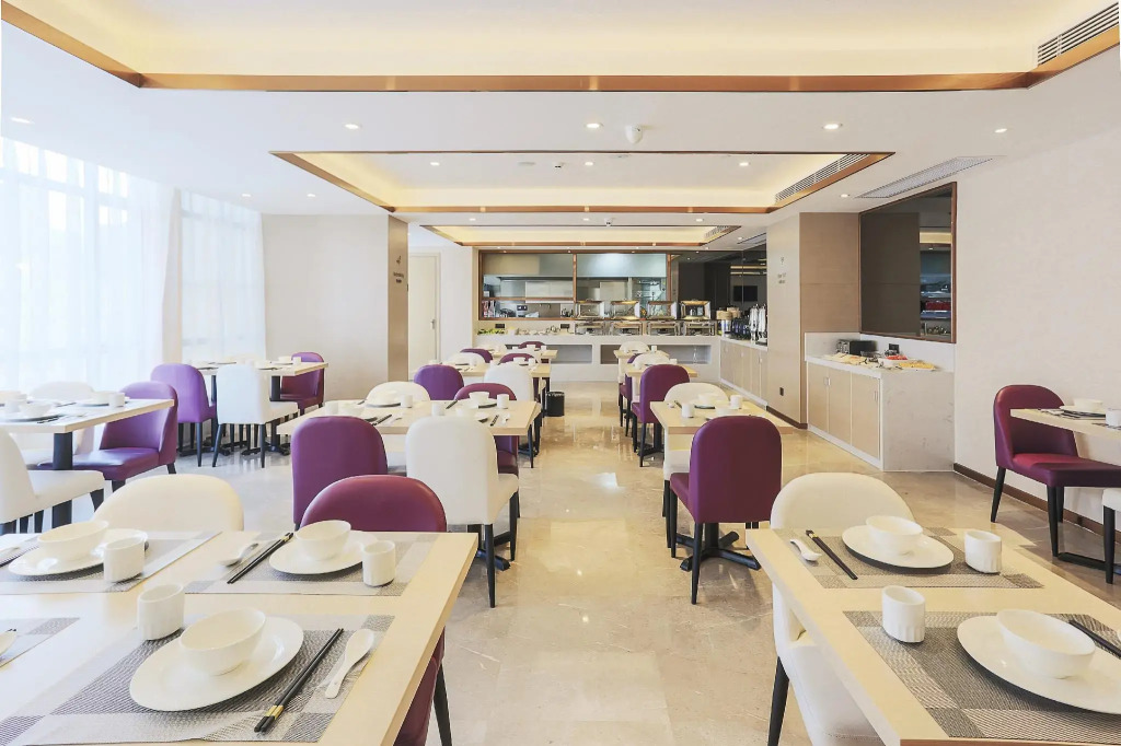 Lavande Hotel (Dongguan nanchengXiping Metro Station)