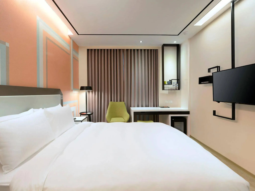 Uinn Business Hotel - Taipei Shilin