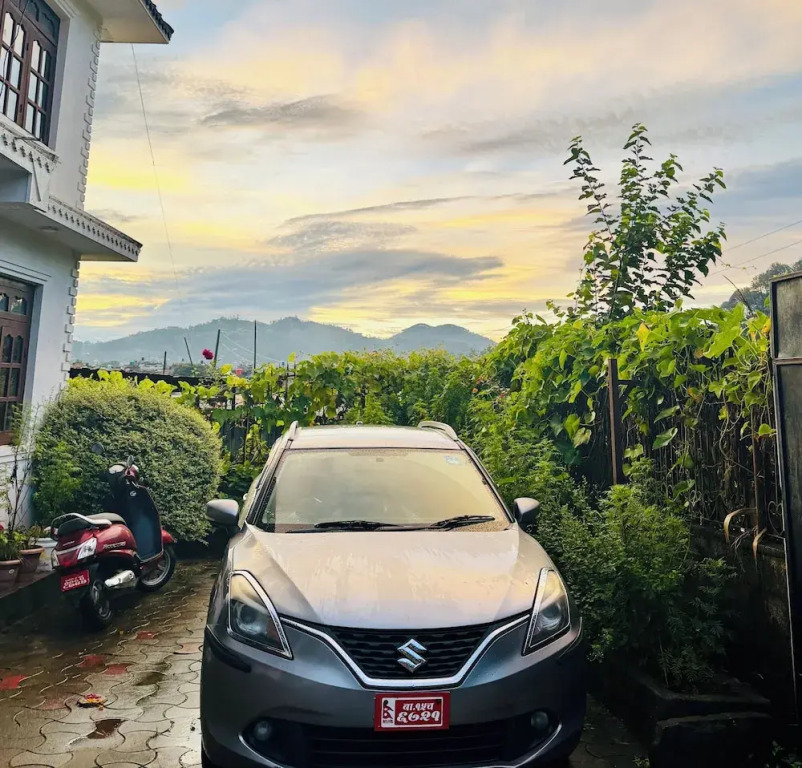 Panauti Homestay