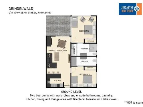 Grindelwald 1 39 Townsend Street