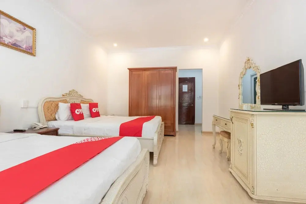 OYO 869 Thien Tan Hotel