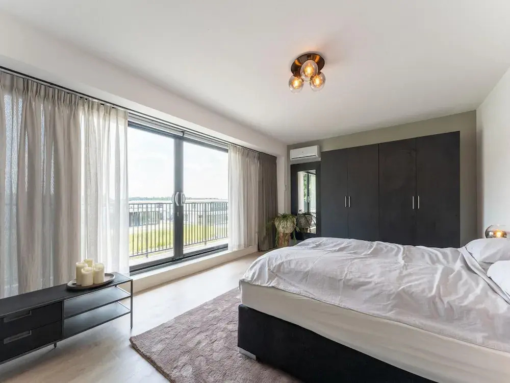 Villa With Sauna and Heated Pool Near Harderwijk