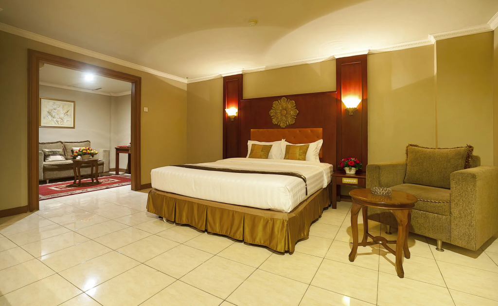 Olympic Hotel Jakarta