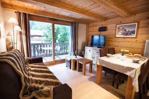 Apartement Blaitiere