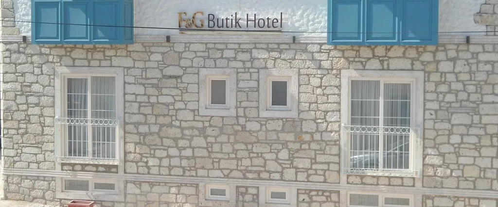 F&G Alaçatı