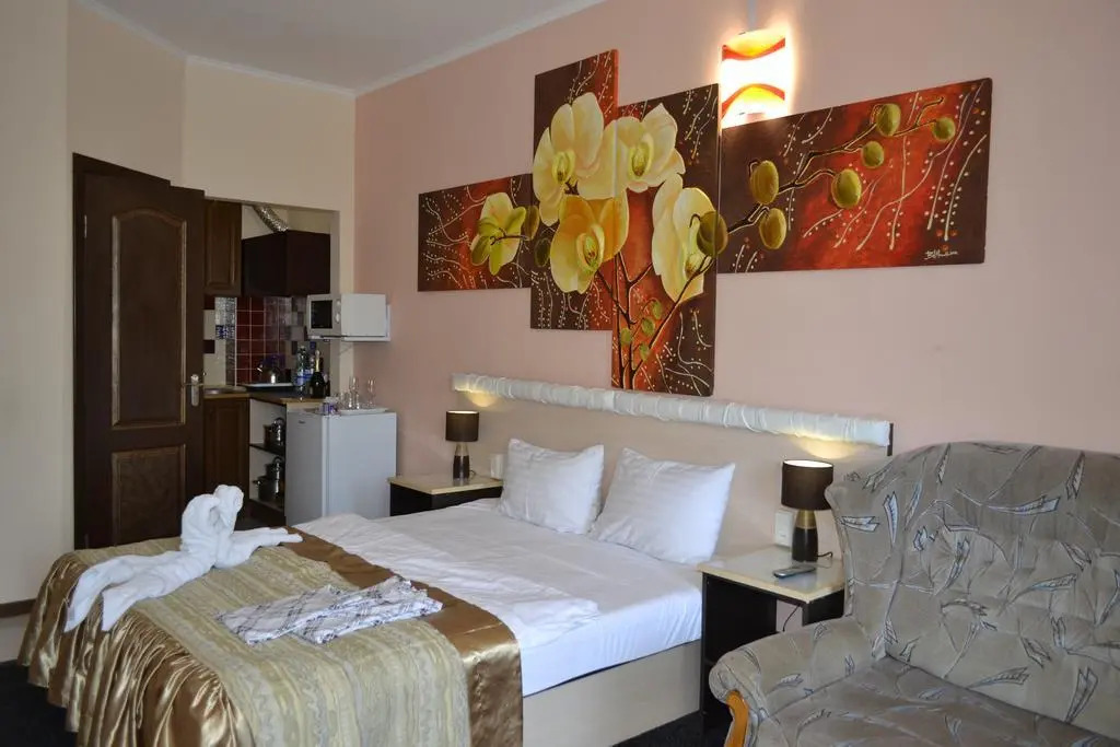 Shellman Apart Hotel