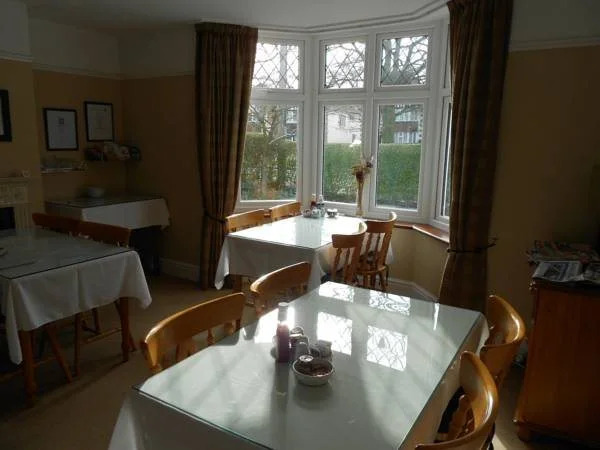Eden End Guest House