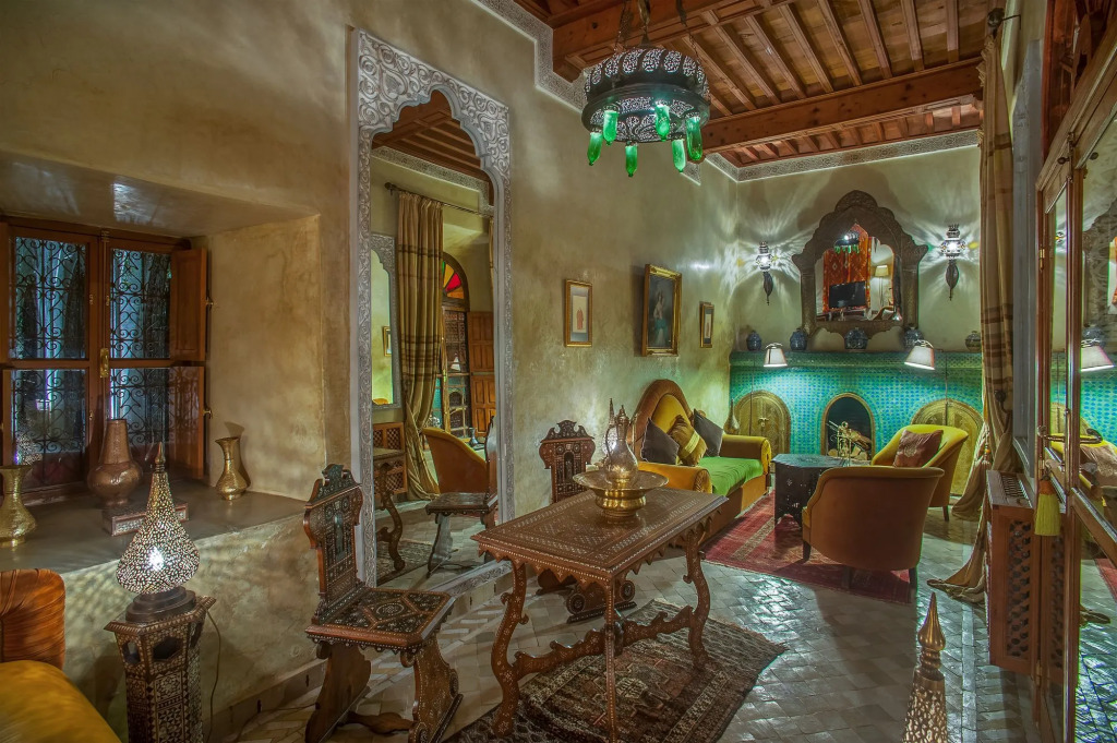 Riad & Spa Laurence Olivier