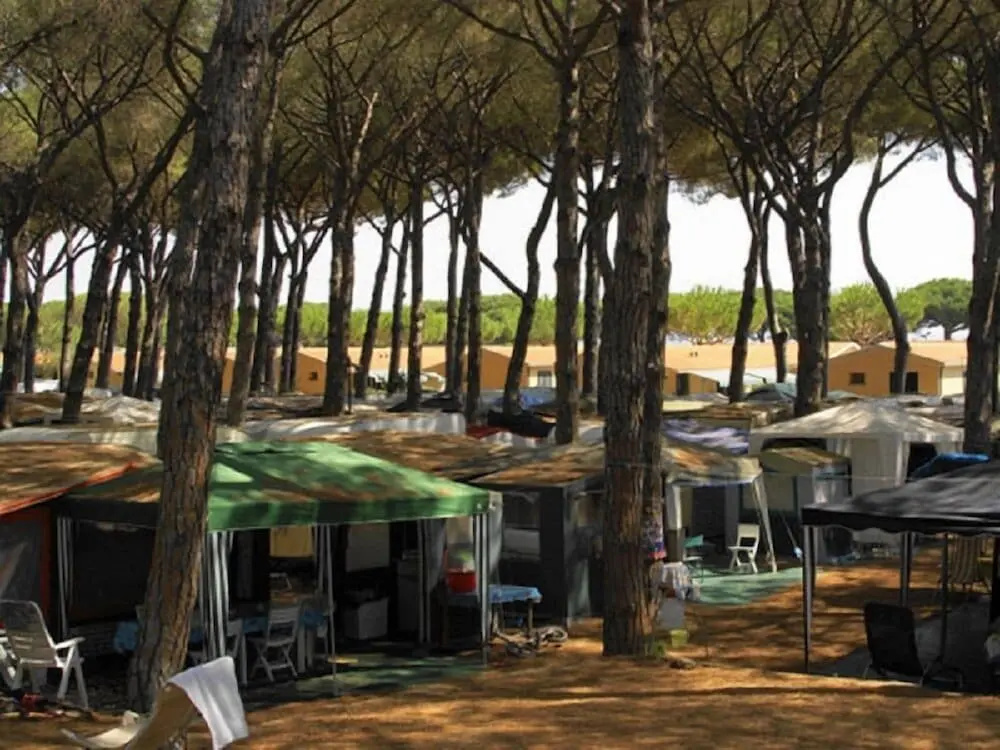 Camping Village Marina Chiara