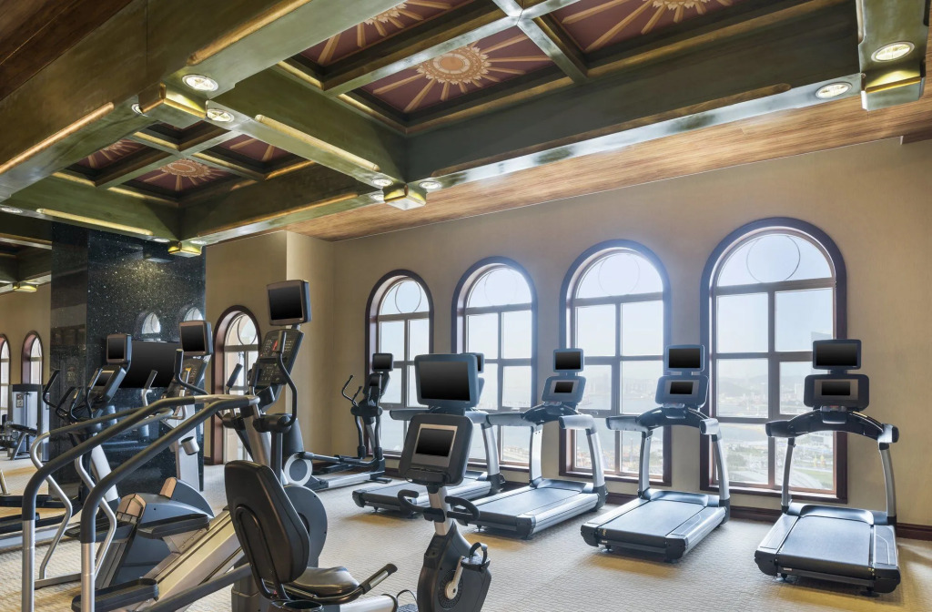 The Castle Hotel, a Luxury Collection Hotel, Dalian