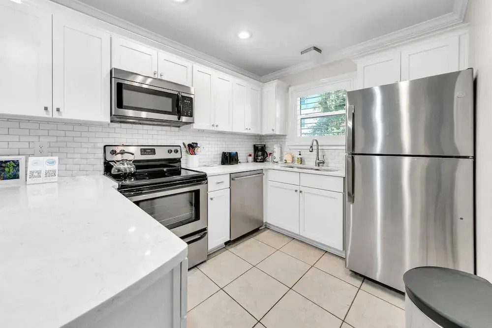 Beachside Villas 412