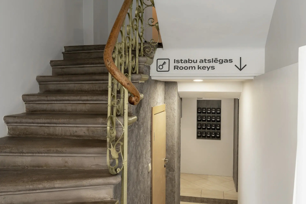 RIJA Riga City Centre Hotel