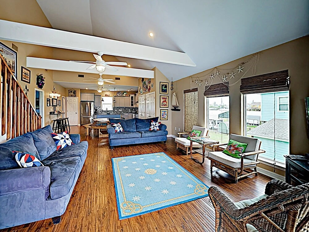 New Listing! Choice Family Getaway: Stroll To Sand 2 Bedroom Home