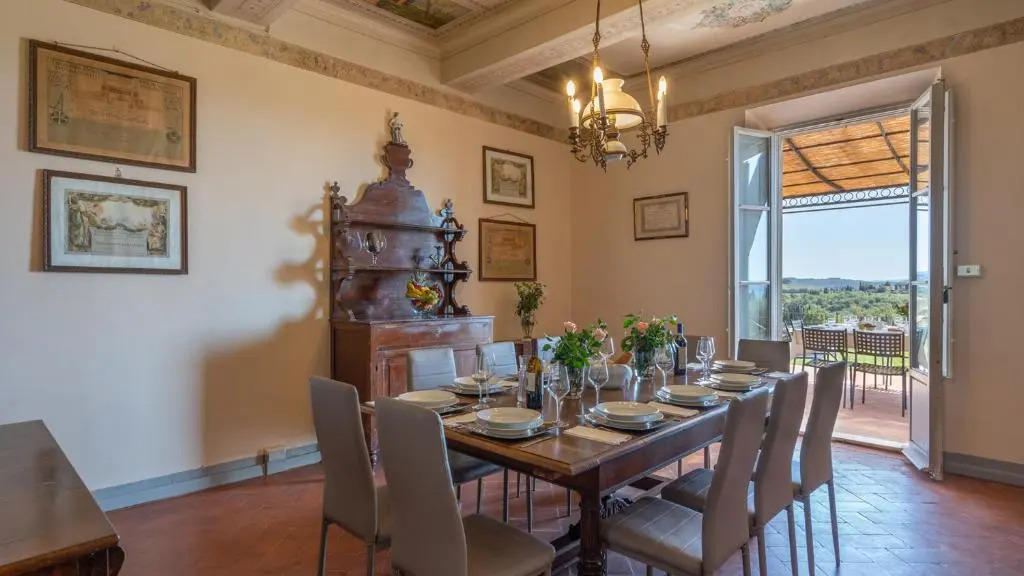 VILLA IL PINO 12, Emma Villas