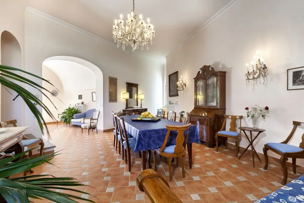 Antique Villa Lucia by Feeling Italy in Town Center with Pool Sea Views and Daily Housekeeping