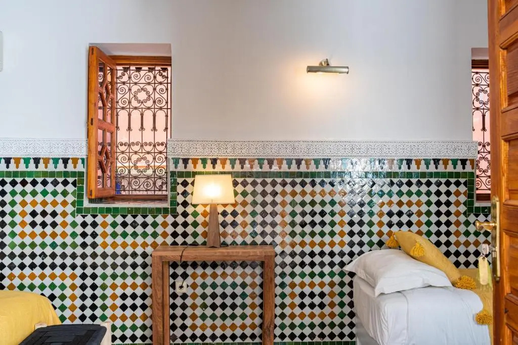 Riad Le Marocain