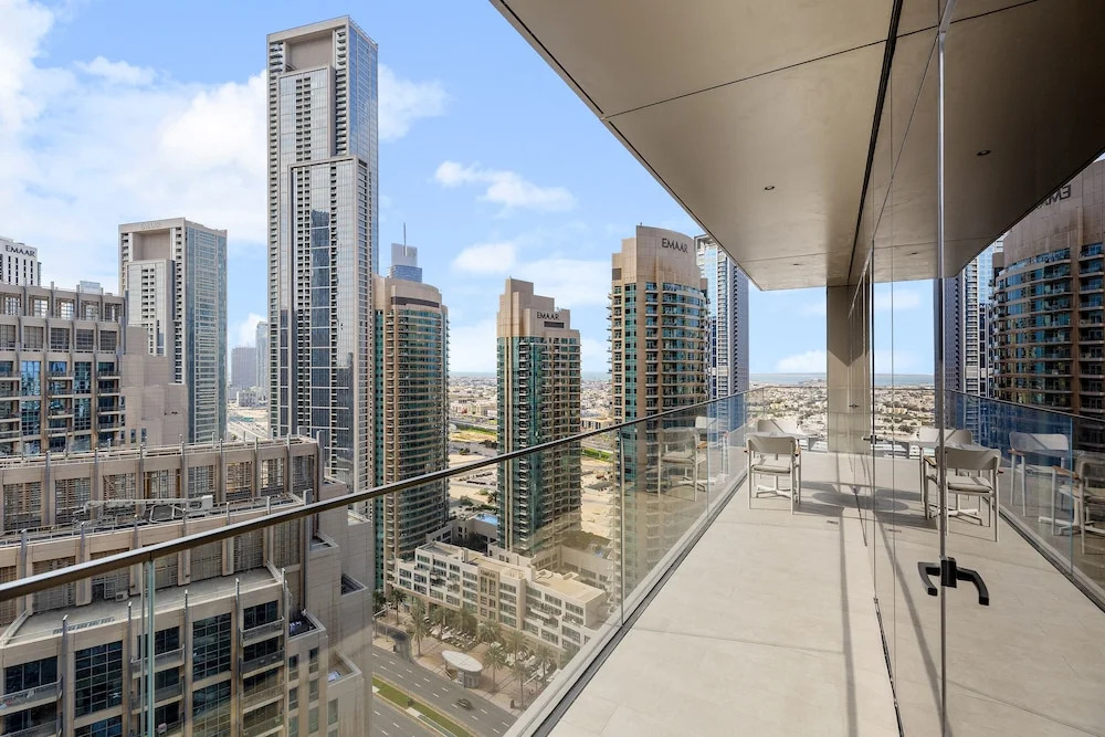 Address Dubai Opera Residences