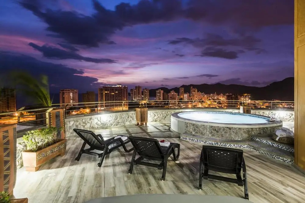 Apartamento Turistico Rodadero Primera Linea