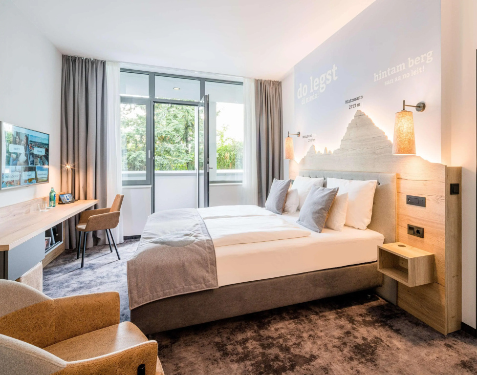 Best Western Hotel Arabellapark Muenchen