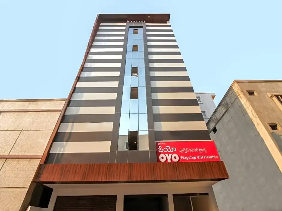 OYO Flagship 23620  VJR heights  Gachibowli