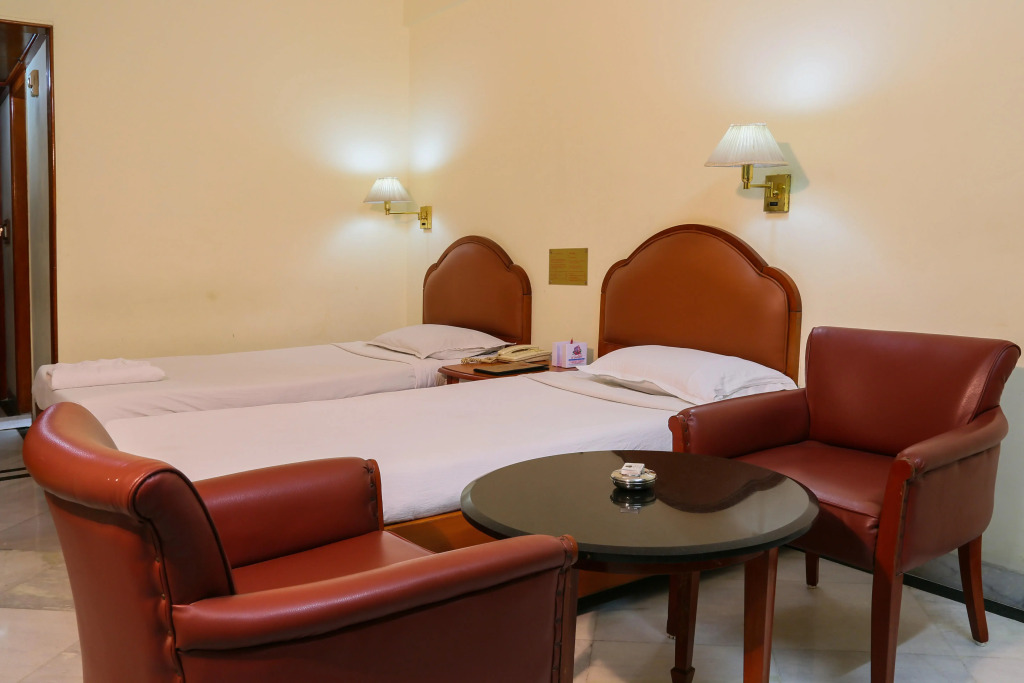 Hotel Le Jardin