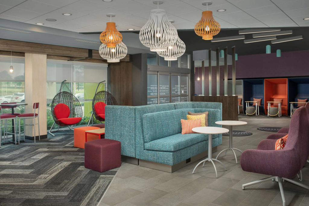 Tru By Hilton Charlotte Airport Lake Pointe