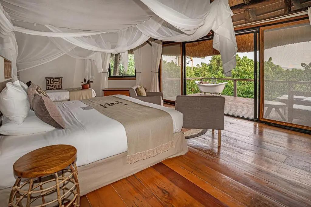 Lemala Wildwaters Lodge
