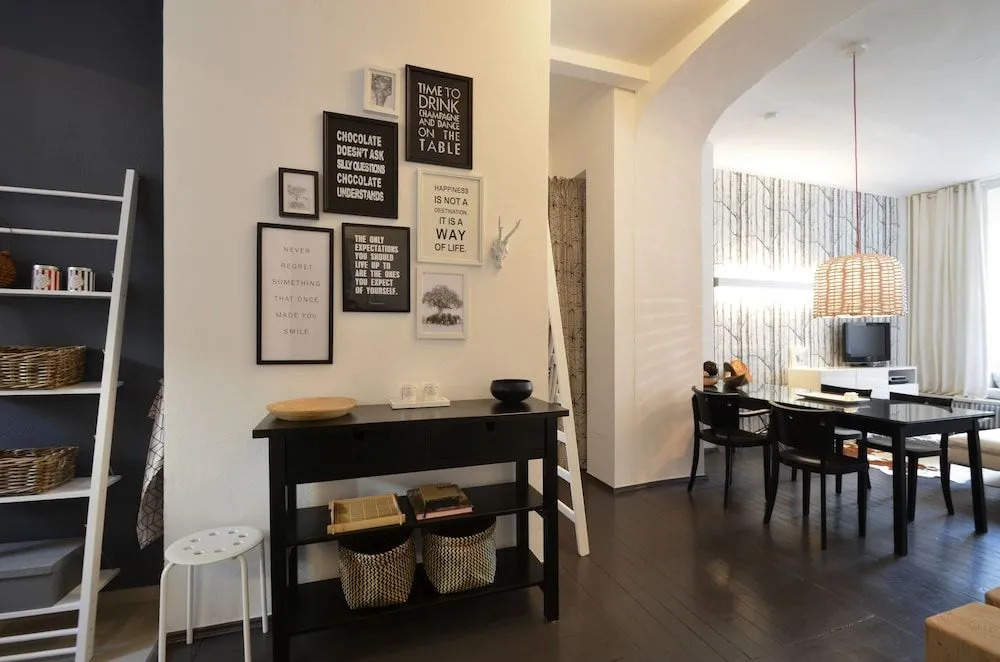 Cocoma-Design-Apartment Deluxe - very central