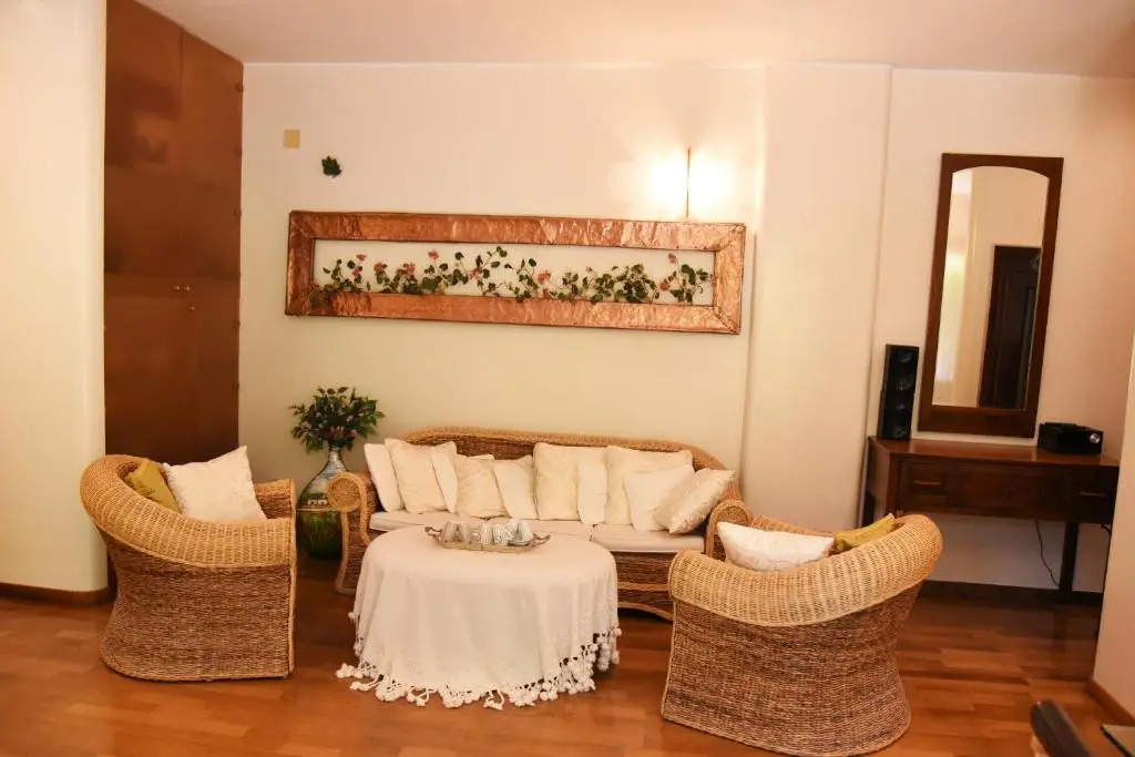B&B Al Vecchio Glicine