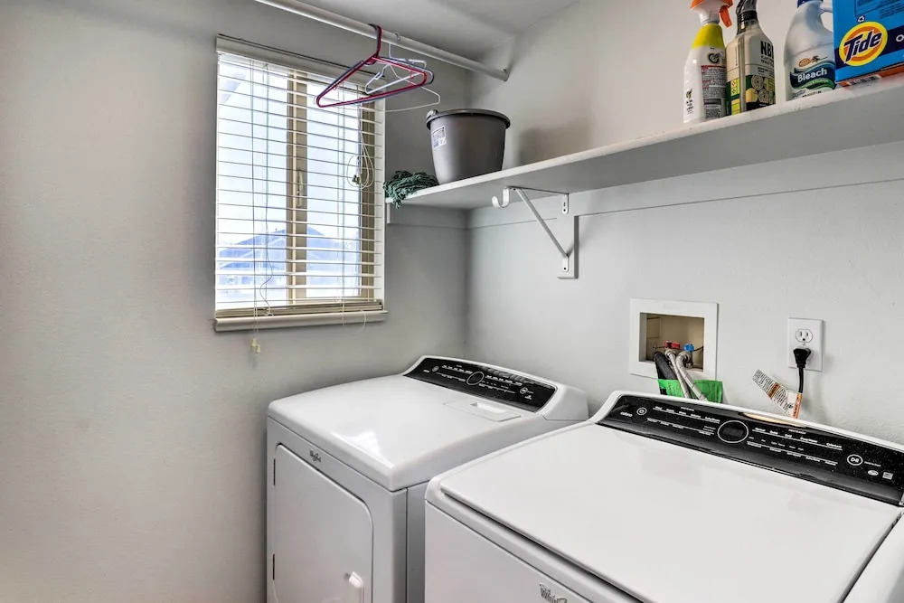 Family-friendly Home w/ Theater, 24 Mi to SLC