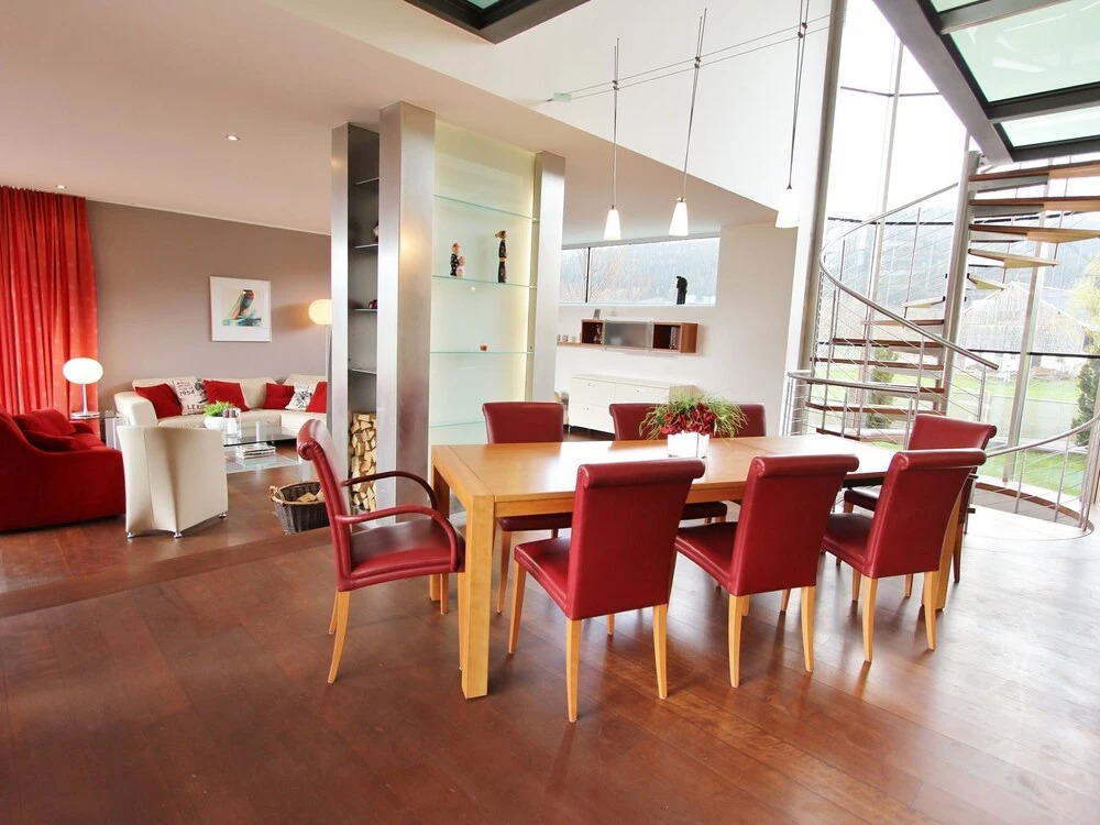 Luxurious Villa In Maria Alm With Garden