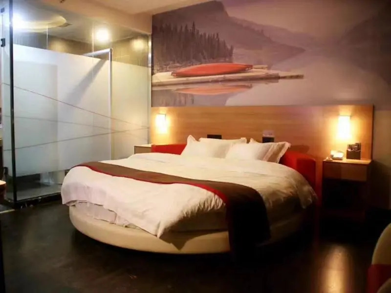Thank Inn Chain Hotel Fujian Quanzhou Anxi County Yongan Road