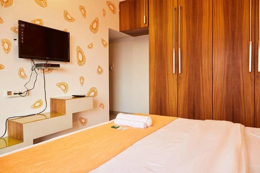 Basera Service Apartment