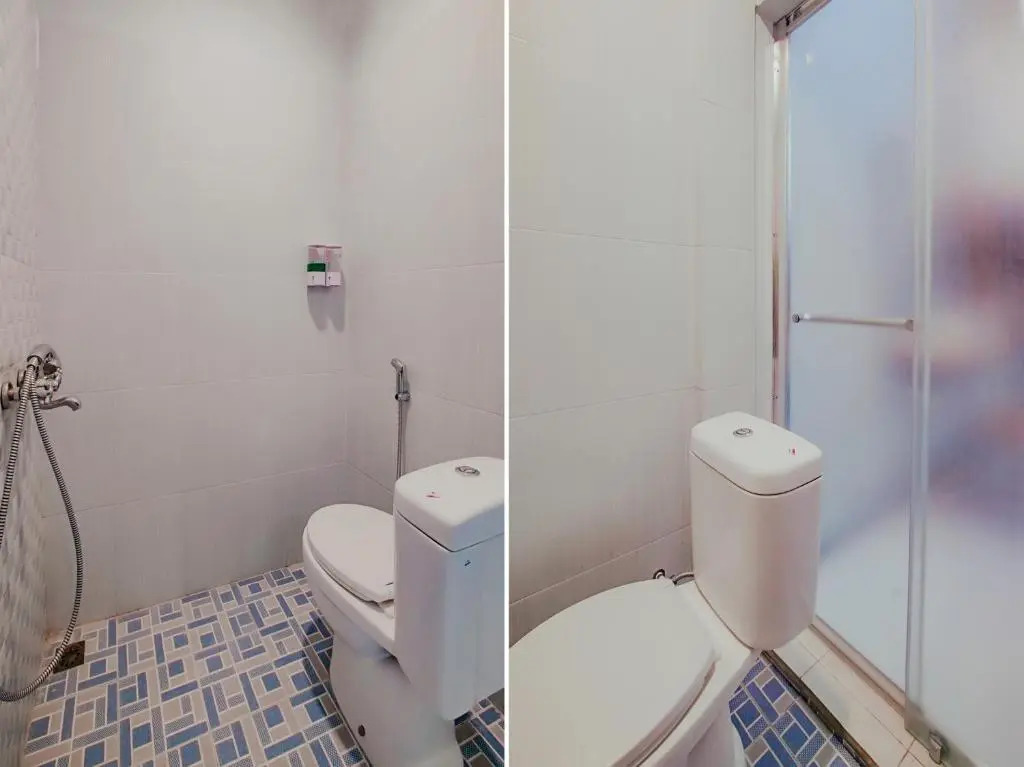 OYO 3909 Arg Guest House Syariah