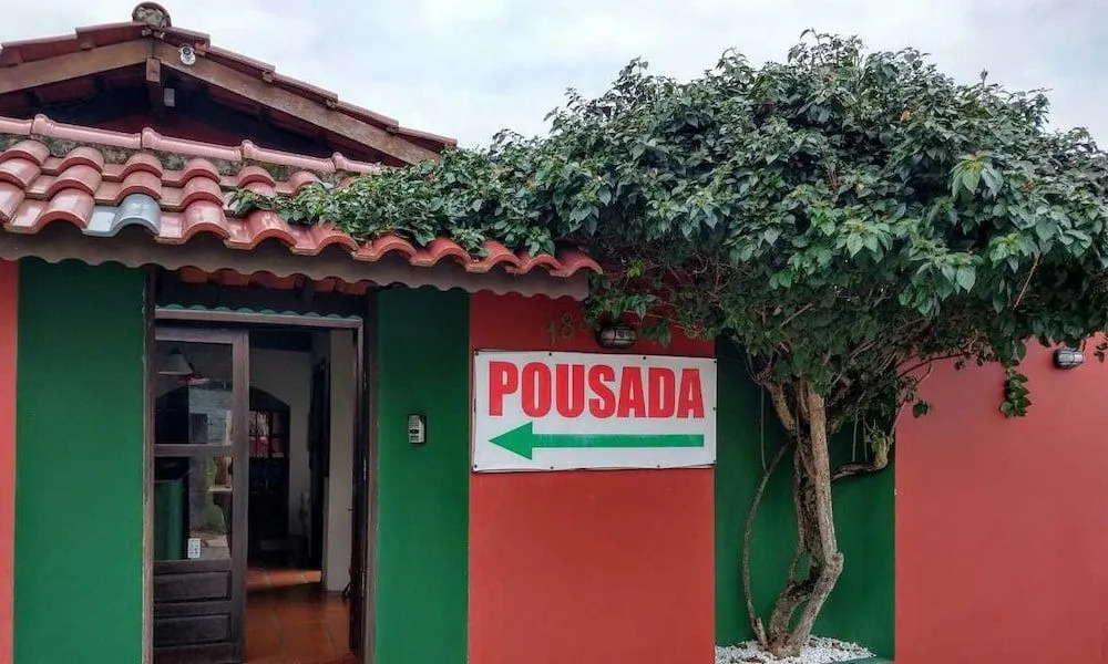 Pousada Vila D Itália