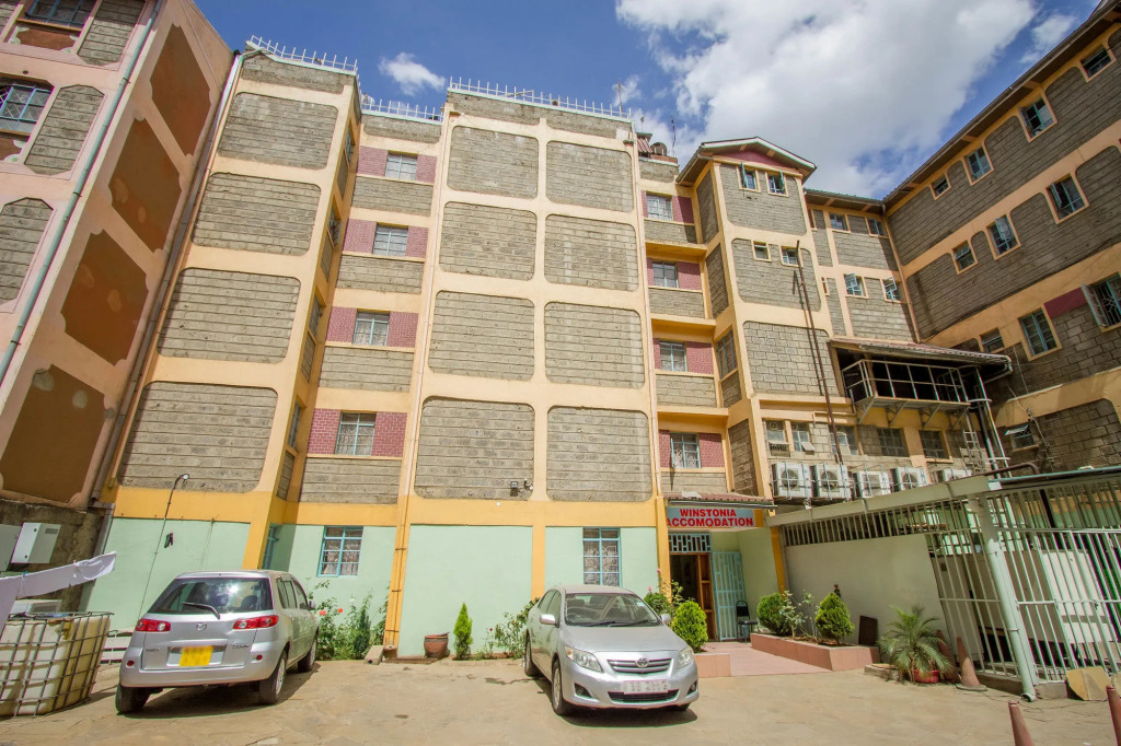 Winstonia Hotel