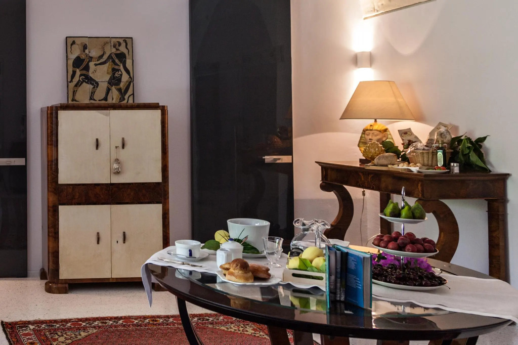 Dimora Storica Muratore Luxury rooms